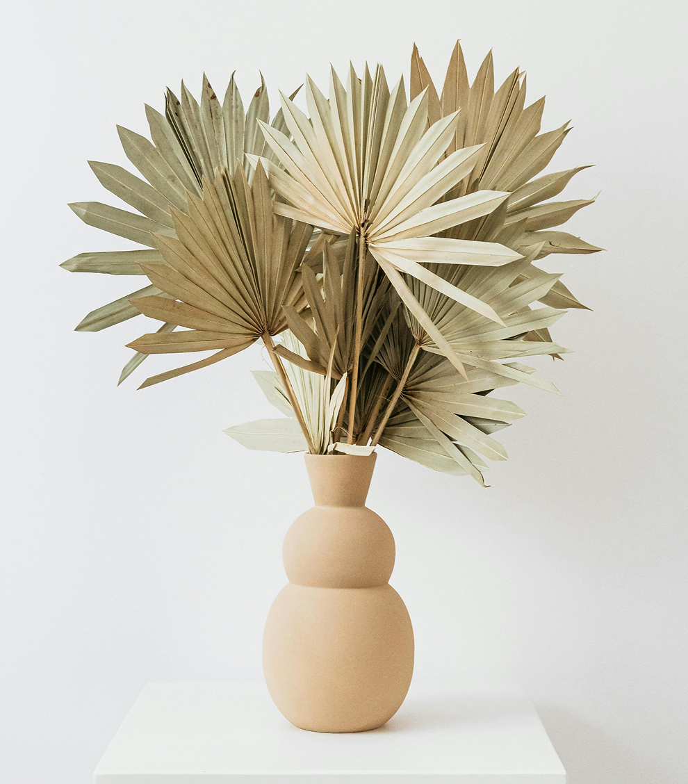 Sculptural Vase