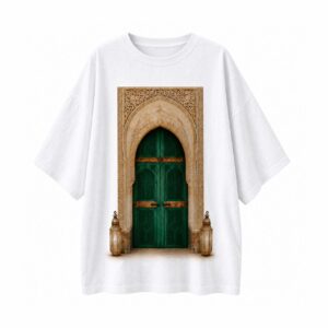 OPEN YOUR DOOR TO THE WORLD