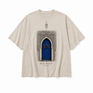 OPEN YOUR DOOR TO THE WORLD
